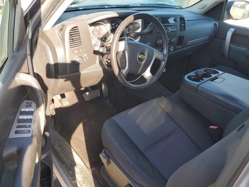 65516286 :رقم المزاد ، 1GCRKSEA3BZ131615 vin ، 2011 Chevrolet Silverado مزاد بيع