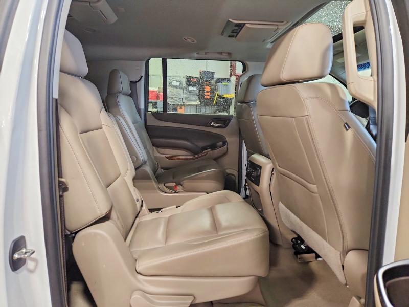 2019 Chevrolet Suburban მანქანა იყიდება აუქციონზე, vin: 1GNSKJKJ8KR325046, აუქციონის ნომერი: 65024586