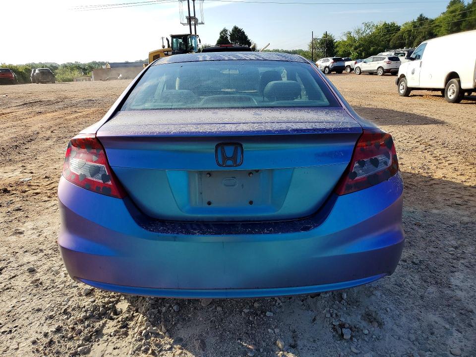 Aukcja sprzedaży 2012 Honda Civic, vin: 2HGFG3B56CH524092, numer aukcji: 64368046