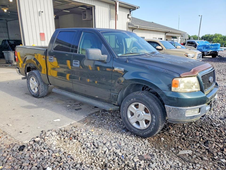Продажа на аукционе авто 2004 Ford F150, vin: 1FTPW14554KD84022, номер лота: 64134116