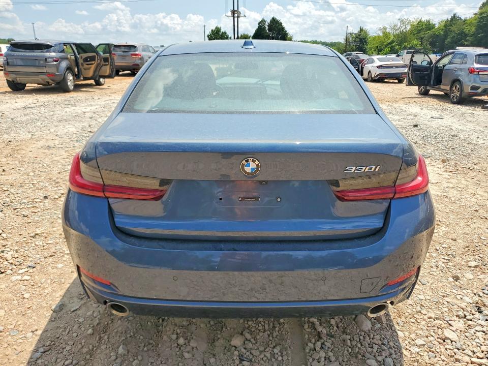 Продаж на аукціоні авто 2025 Bmw 330i, vin: 3MW69CW00S8F50782, номер лоту: 65799456