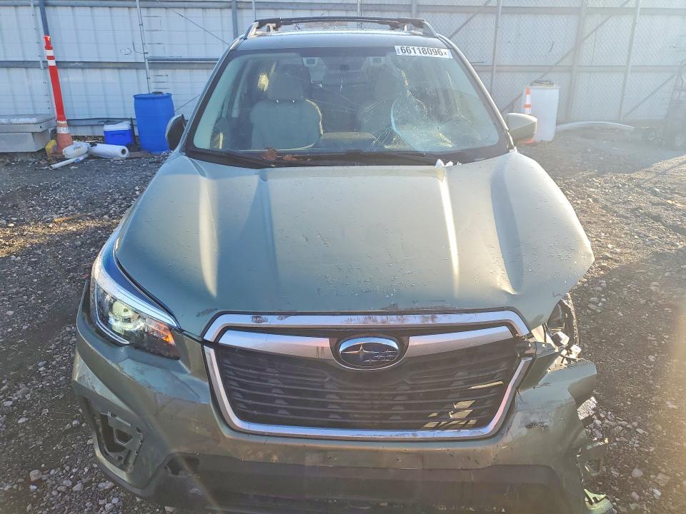 Продажа на аукционе авто 2019 Subaru Forester, vin: JF2SKAGC0KH531102, номер лота: 66118096