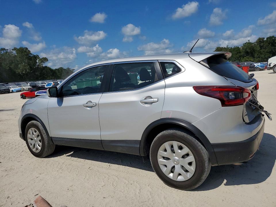 64367926 :رقم المزاد ، JN1BJ1CV0LW268098 vin ، 2020 Nissan Rogue Sport مزاد بيع