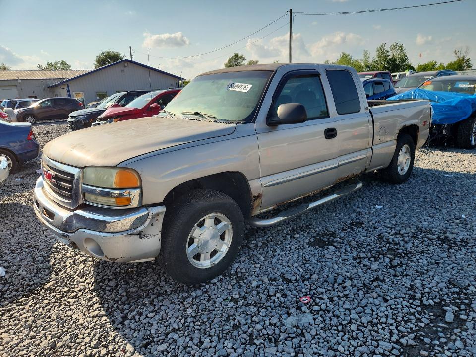 Aukcja sprzedaży 2004 Gmc New Sierra, vin: 2GTEK19T641248461, numer aukcji: 66494176