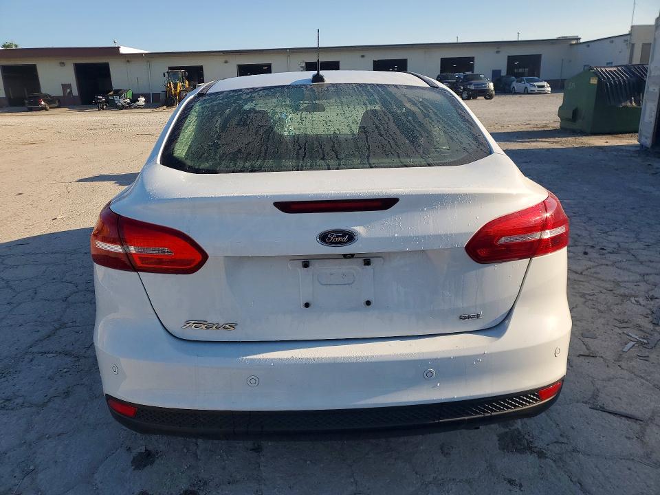 Aukcja sprzedaży 2018 Ford Focus, vin: 1FADP3H27JL284673, numer aukcji: 63514616