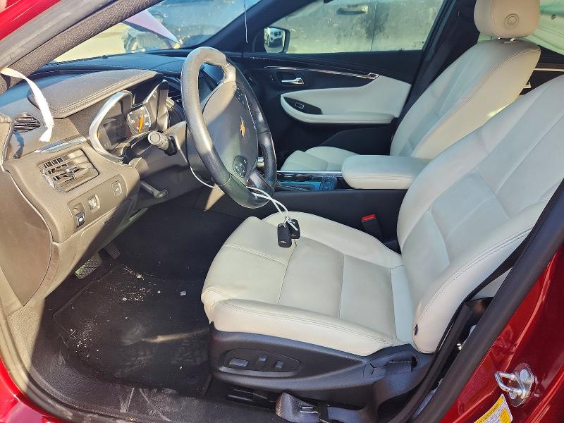 64575836 :رقم المزاد ، 2G1105S33J9122683 vin ، 2018 Chevrolet Impala مزاد بيع