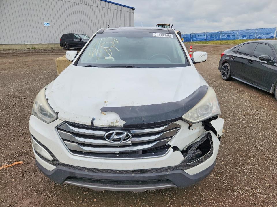 Продажа на аукционе авто 2013 Hyundai Santa Fe Sport, vin: 5XYZUDLAXDG043039, номер лота: 64814996