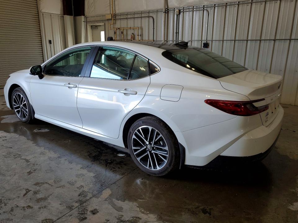 Продажа на аукционе авто 2026 Toyota Camry, vin: 4T1DBADKXTU560078, номер лота: 63534576