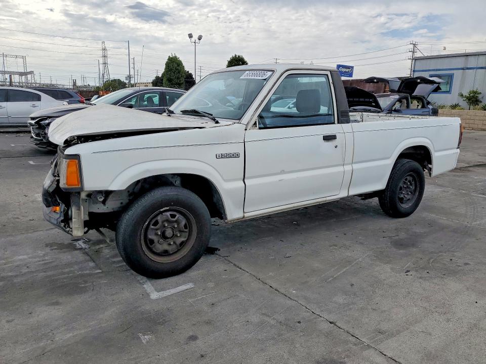 Aukcja sprzedaży 1992 Mazda B2200, vin: JM2UF1236N0289367, numer aukcji: 66566806