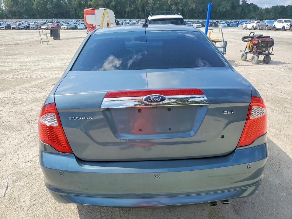 66171446 :رقم المزاد ، 3FAHP0JA1CR268250 vin ، 2012 Ford Fusion مزاد بيع