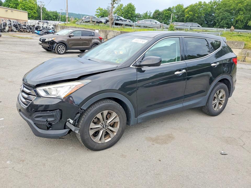 2016 Hyundai Santa Fe Sport მანქანა იყიდება აუქციონზე, vin: 5XYZTDLB4GG352120, აუქციონის ნომერი: 66529196
