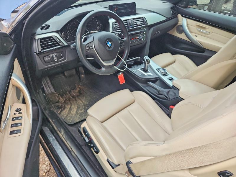 64379036 :رقم المزاد ، WBA3V9C53EPR69166 vin ، 2014 Bmw 428 مزاد بيع