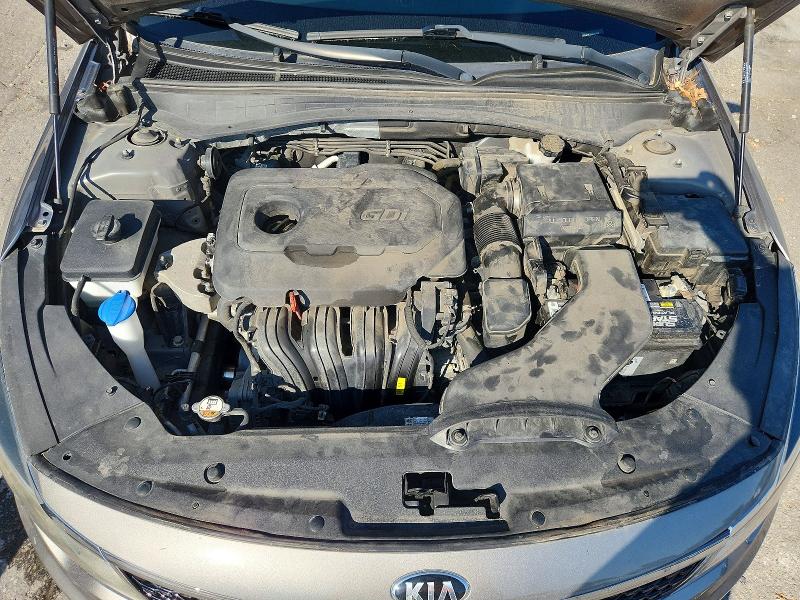Aukcja sprzedaży 2017 Kia Optima, vin: 5XXGT4L31HG135968, numer aukcji: 67196926