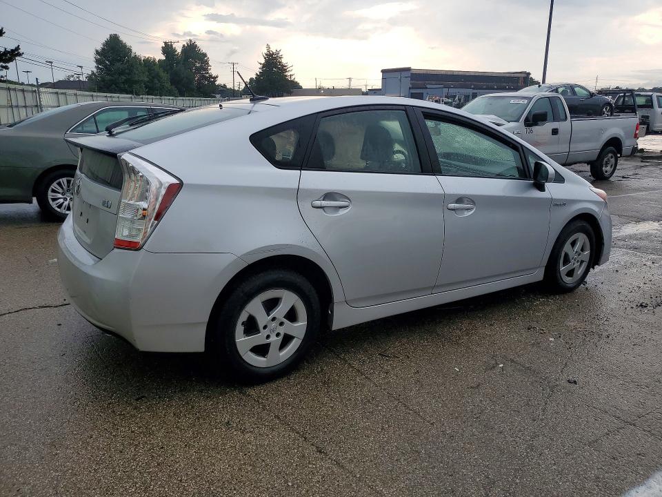 Продажа на аукционе авто 2010 Toyota Prius, vin: JTDKN3DUXA0070986, номер лота: 64379756