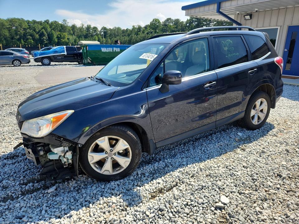 Aukcja sprzedaży 2015 Subaru Forester, vin: JF2SJAHC7FH586539, numer aukcji: 63104016