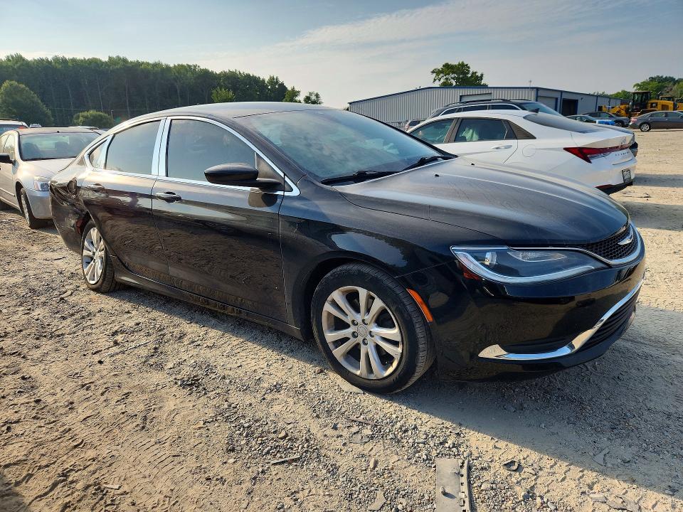 Aukcja sprzedaży 2016 Chrysler 200, vin: 1C3CCCAB1GN108053, numer aukcji: 65184466