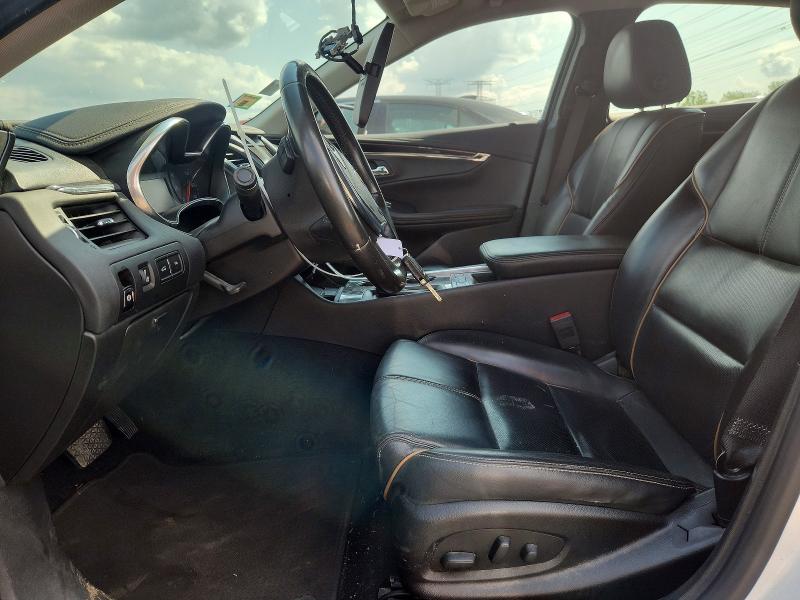 Продаж на аукціоні авто 2018 Chevrolet Impala Premier Lz2, vin: 2G1125S30J9159541, номер лоту: 63568796