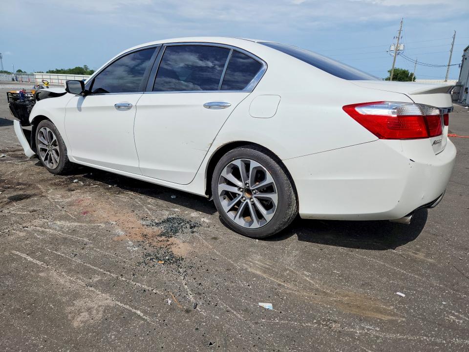 Aukcja sprzedaży 2015 Honda Accord, vin: 1HGCR2F59FA201997, numer aukcji: 64096446
