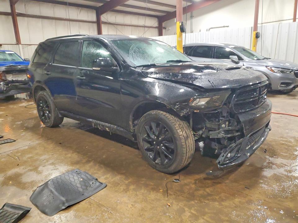Aukcja sprzedaży 2018 Dodge Durango, vin: 1C4RDJDG1JC176323, numer aukcji: 66727006