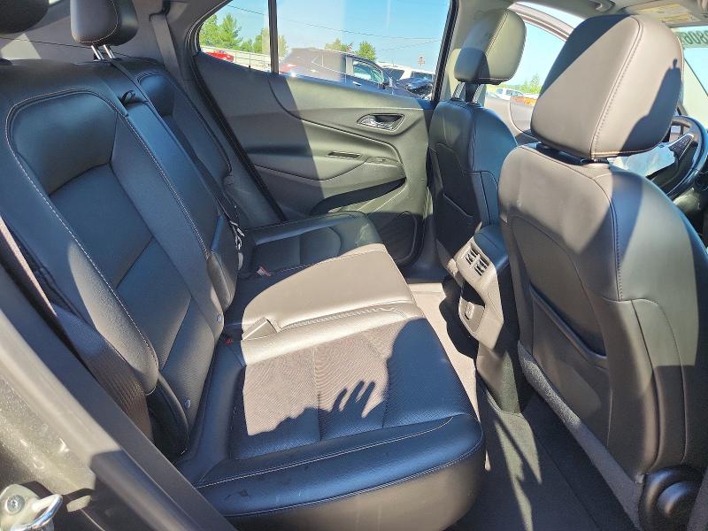 65382806 :رقم المزاد ، 2GNAXUEV8M6115249 vin ، 2021 Chevrolet Equinox مزاد بيع