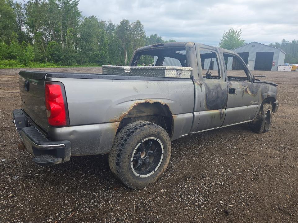 Продаж на аукціоні авто 2006 Chevrolet Silverado, vin: 1GCEK19T36Z166634, номер лоту: 65498956