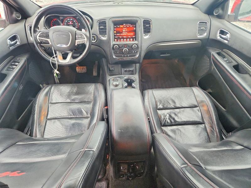 2014 Dodge Durango მანქანა იყიდება აუქციონზე, vin: 1C4SDJCT0EC301267, აუქციონის ნომერი: 63695216