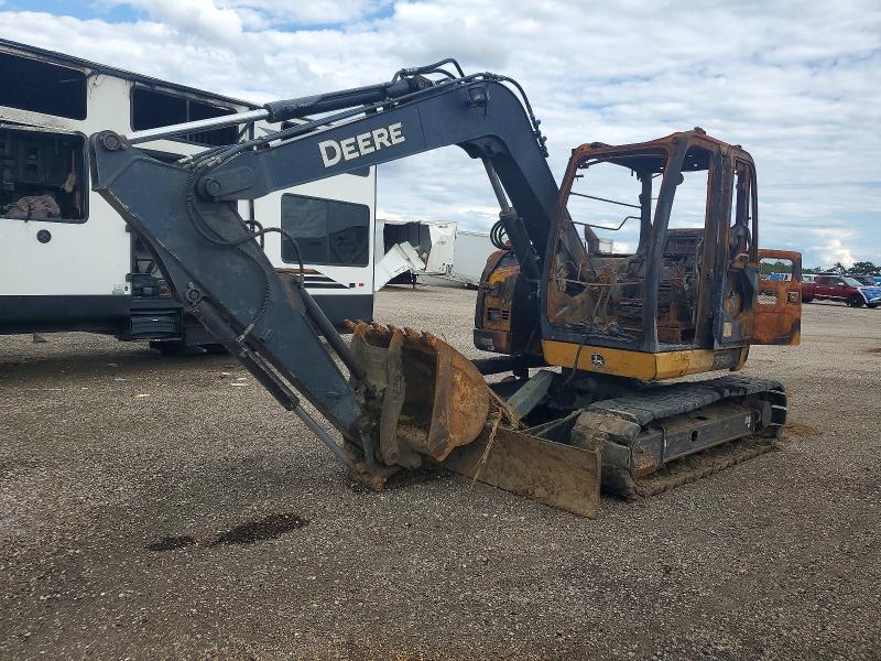59112826 :رقم المزاد ، 1FF075GXPJJ016895 vin ، 2019 John Deere 75g مزاد بيع