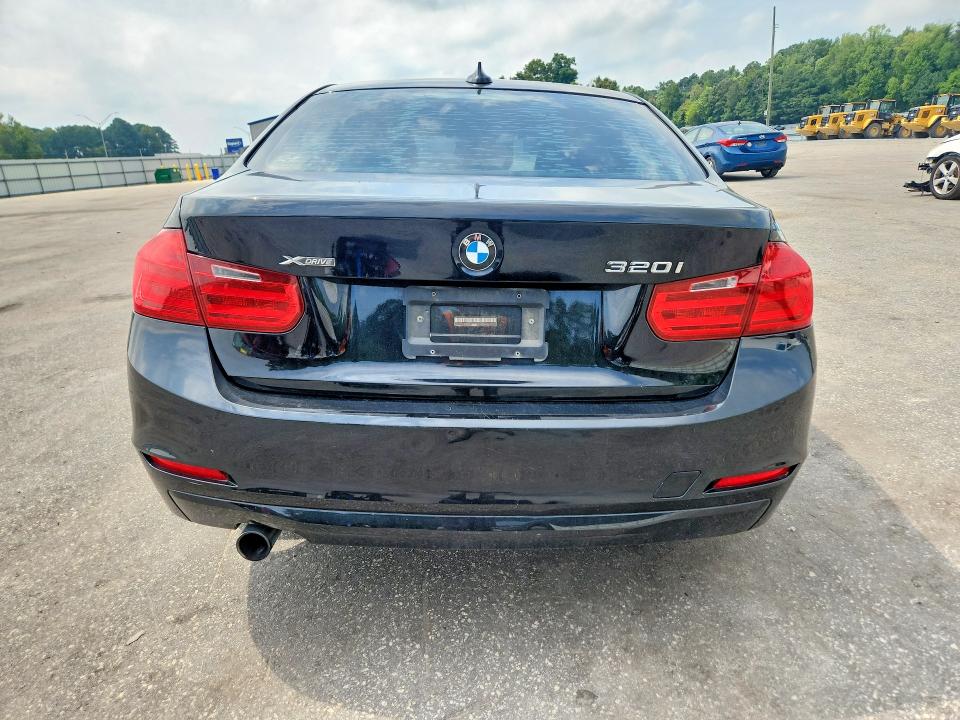 Aukcja sprzedaży 2014 Bmw 320, vin: WBA3C3G5XENR25061, numer aukcji: 66190156