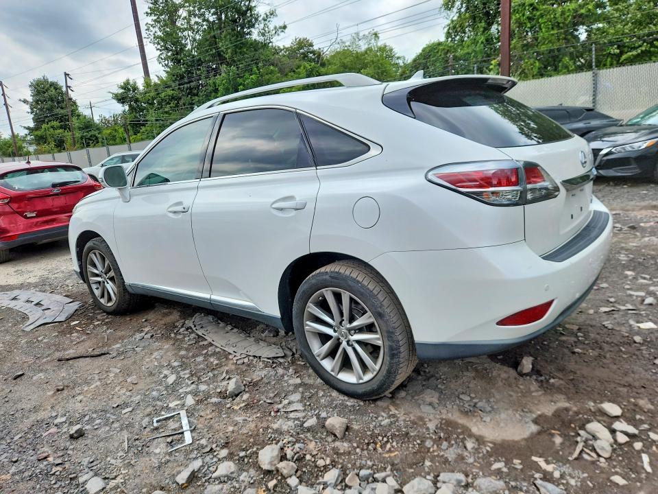 2013 Lexus Rx მანქანა იყიდება აუქციონზე, vin: 2T2ZK1BA1DC116456, აუქციონის ნომერი: 66767336