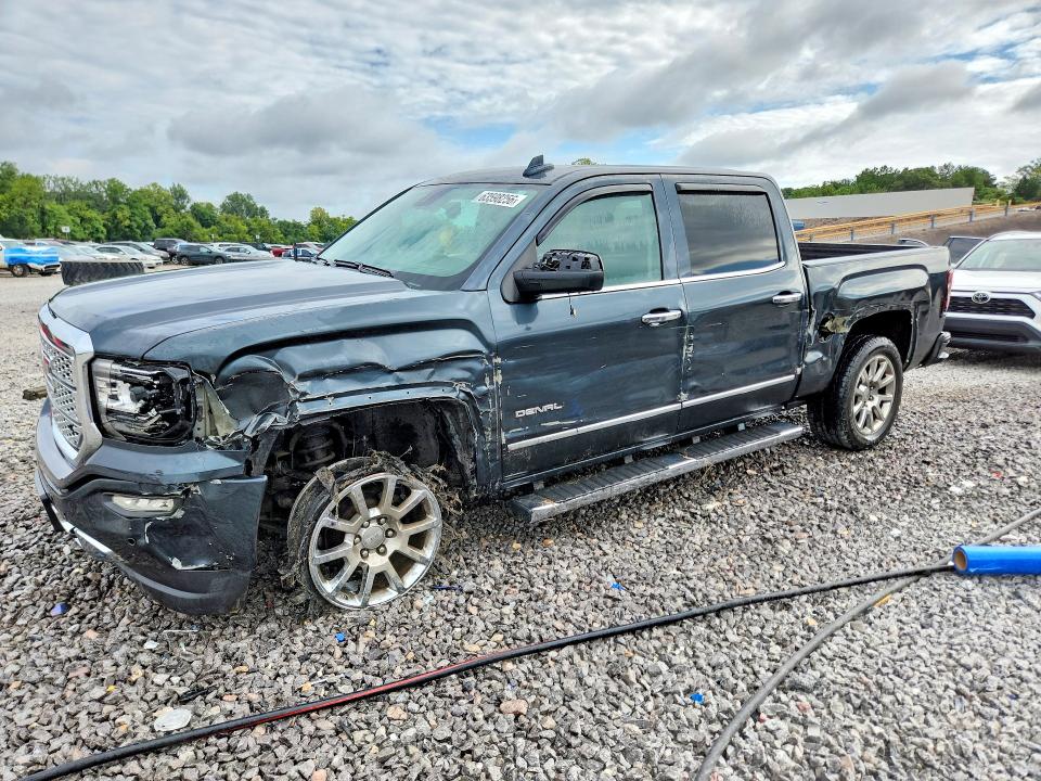 Aukcja sprzedaży 2017 Gmc Sierra, vin: 3GTP1PEJ9HG272947, numer aukcji: 63598256