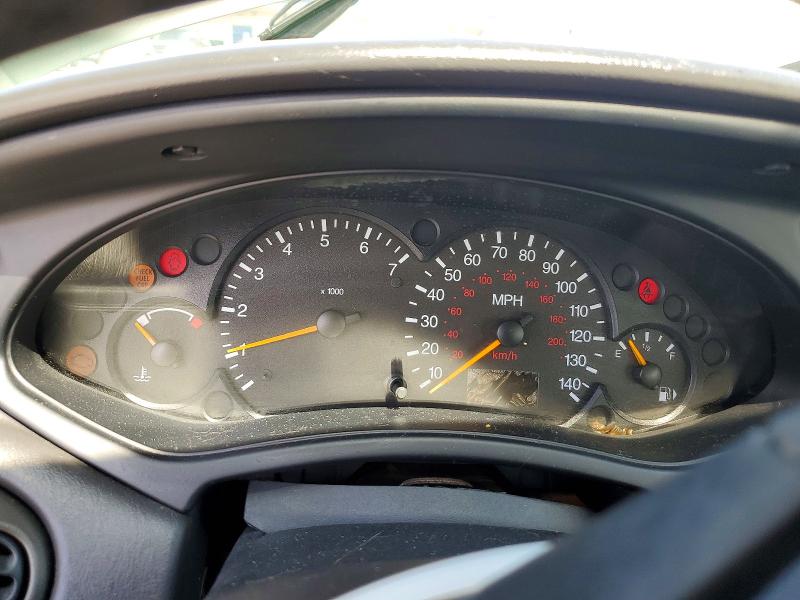 2001 Ford Focus მანქანა იყიდება აუქციონზე, vin: 1FAFP34371W116358, აუქციონის ნომერი: 64516446