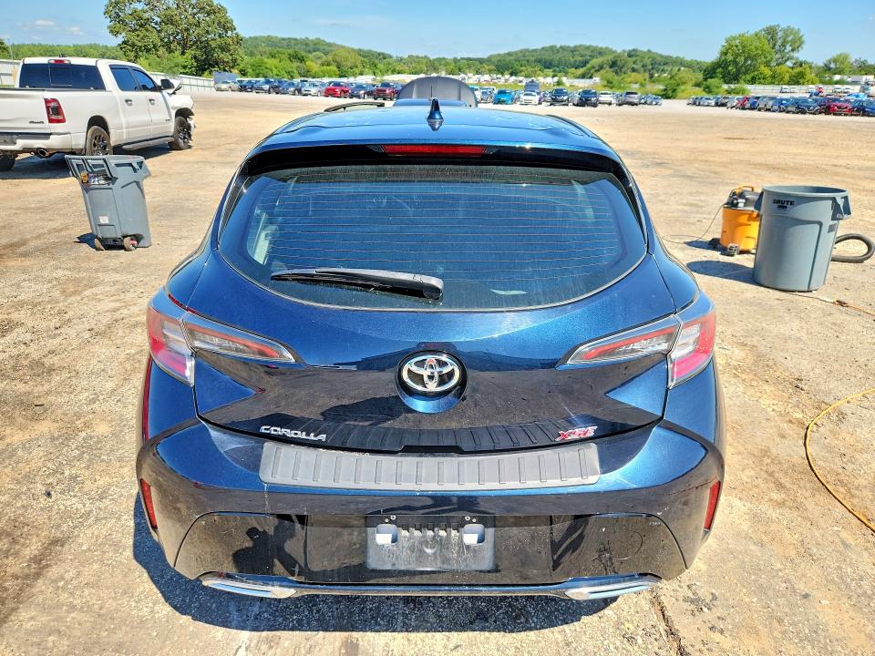 2020 Toyota Corolla მანქანა იყიდება აუქციონზე, vin: JTNA4RBE4L3075322, აუქციონის ნომერი: 63189526
