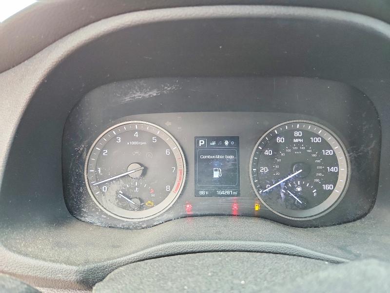 2018 Hyundai Tucson მანქანა იყიდება აუქციონზე, vin: KM8J33A23JU812265, აუქციონის ნომერი: 65490356
