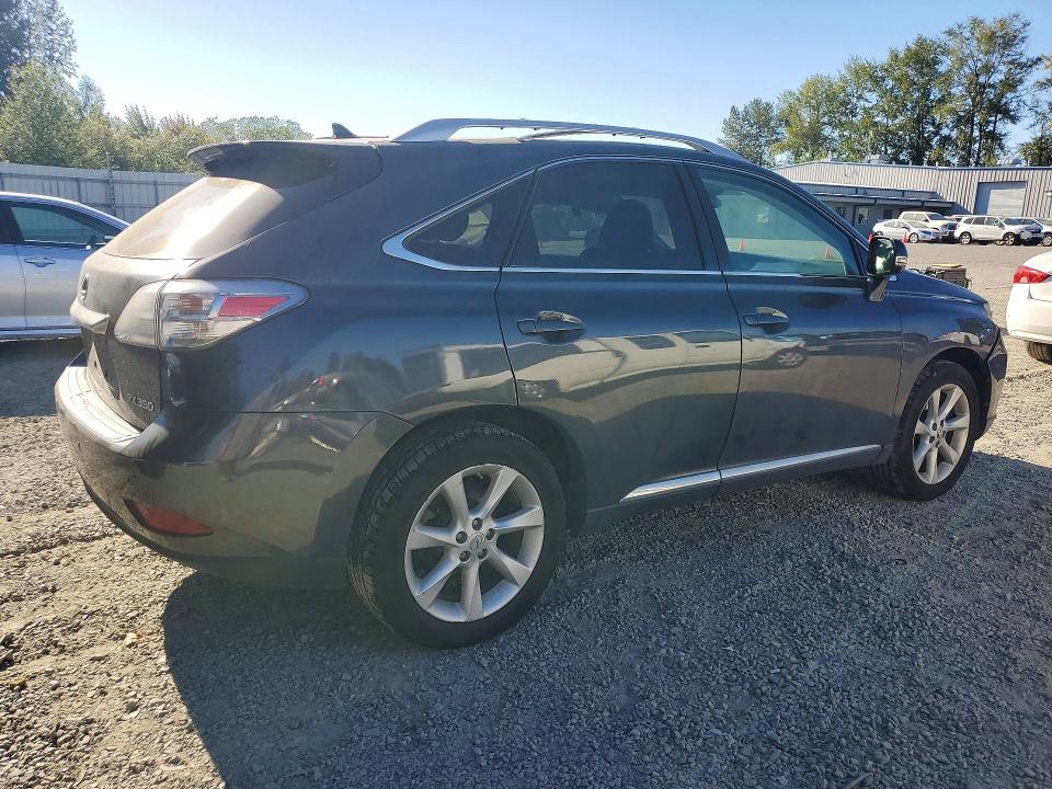 Продаж на аукціоні авто 2011 Lexus Rx, vin: 2T2BK1BA1BC116343, номер лоту: 65970586