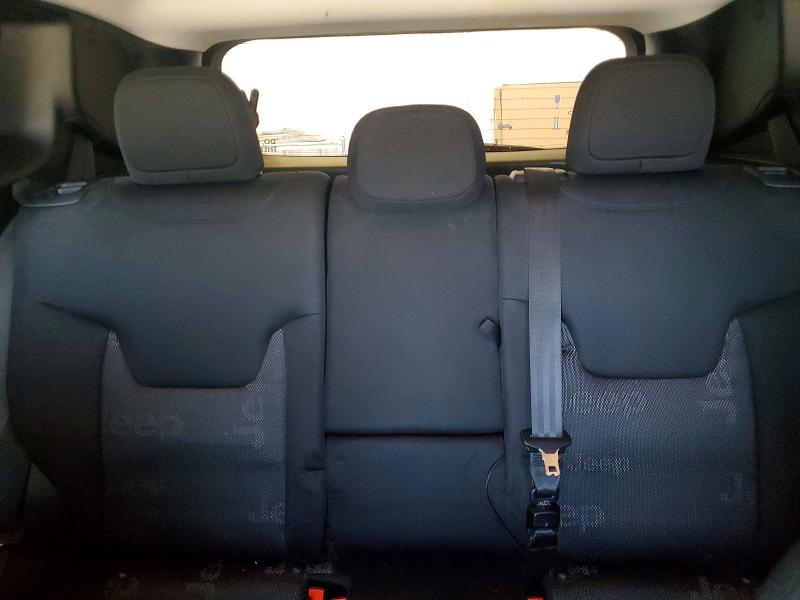 2017 Jeep Renegade მანქანა იყიდება აუქციონზე, vin: ZACCJBBB1HPE51254, აუქციონის ნომერი: 66997236