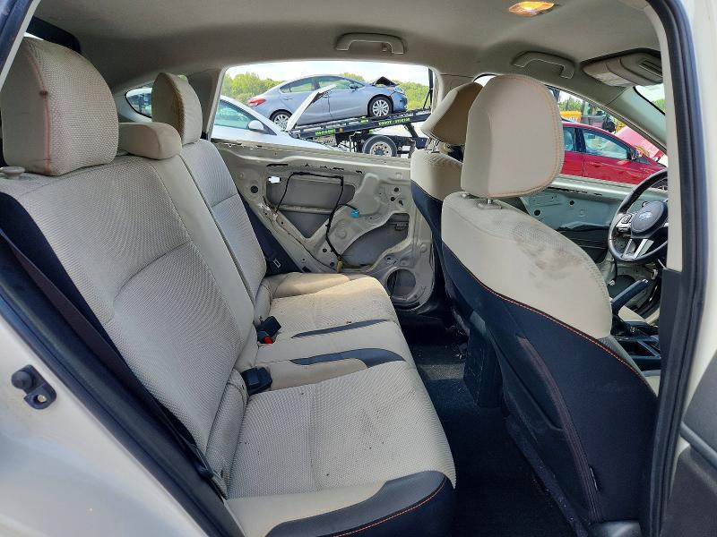 65369516 :رقم المزاد ، JF2GPADC0H8254830 vin ، 2017 Subaru Crosstrek مزاد بيع