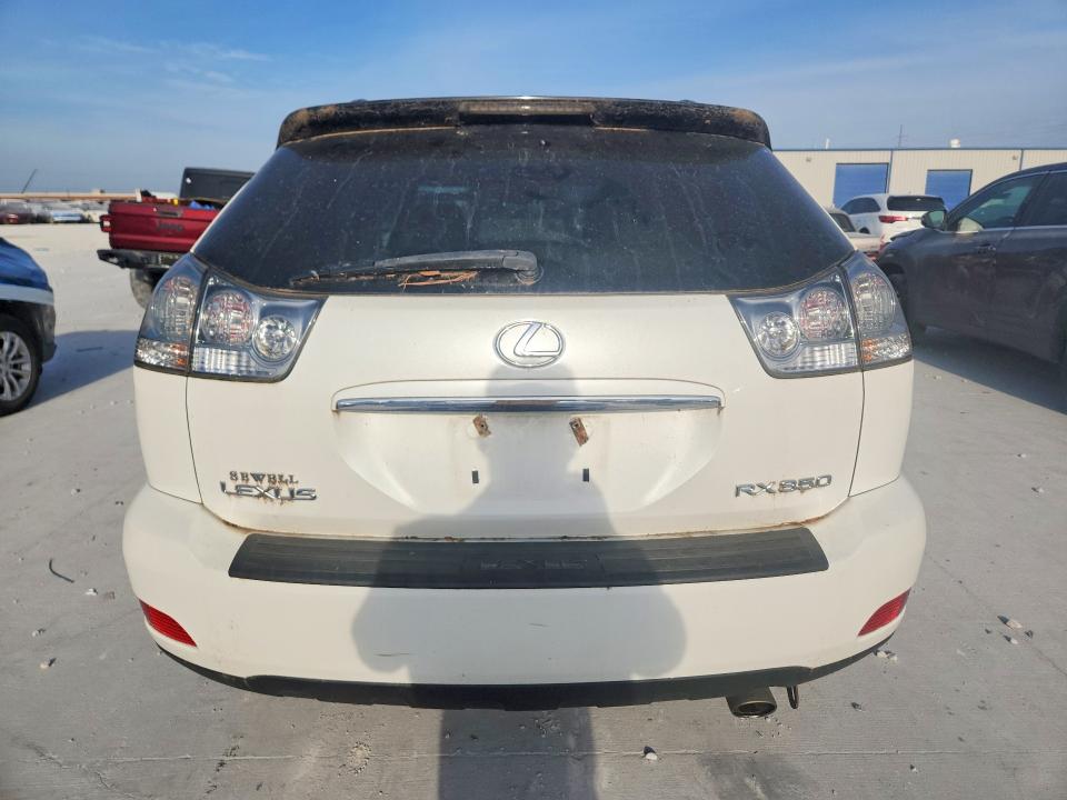 Продажа на аукционе авто 2009 Lexus Rx, vin: 2T2GK31U49C074600, номер лота: 65504936