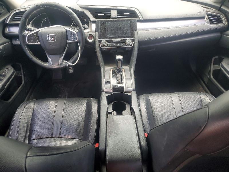Продажа на аукционе авто 2016 Honda Civic, vin: 19XFC1F7XGE032483, номер лота: 64194526