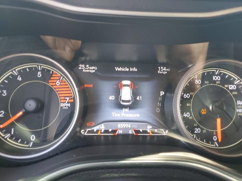 2019 Jeep Cherokee მანქანა იყიდება აუქციონზე, vin: 1C4PJLJN3KD148372, აუქციონის ნომერი: 66163516