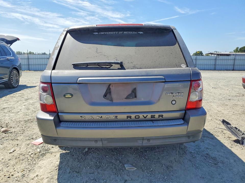 Aukcja sprzedaży 2009 Land Rover Range Rover Sport, vin: SALSF25439A197311, numer aukcji: 61448706