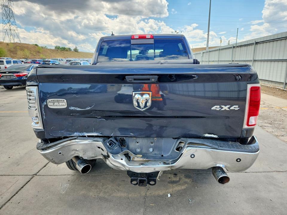 2016 Ram 1500 მანქანა იყიდება აუქციონზე, vin: 1C6RR7PTXGS130072, აუქციონის ნომერი: 65104766