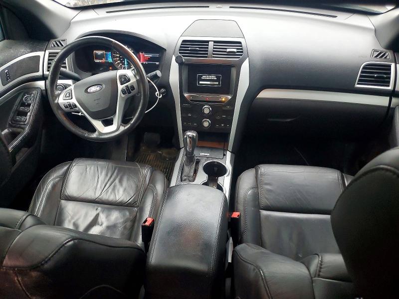 Продажа на аукционе авто 2014 Ford Explorer, vin: 1FM5K8D86EGB80822, номер лота: 66705986