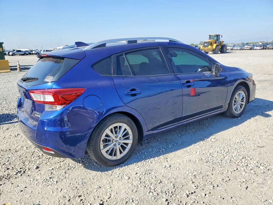 Aukcja sprzedaży 2017 Subaru Impreza, vin: 4S3GTAB66H3742538, numer aukcji: 66497406