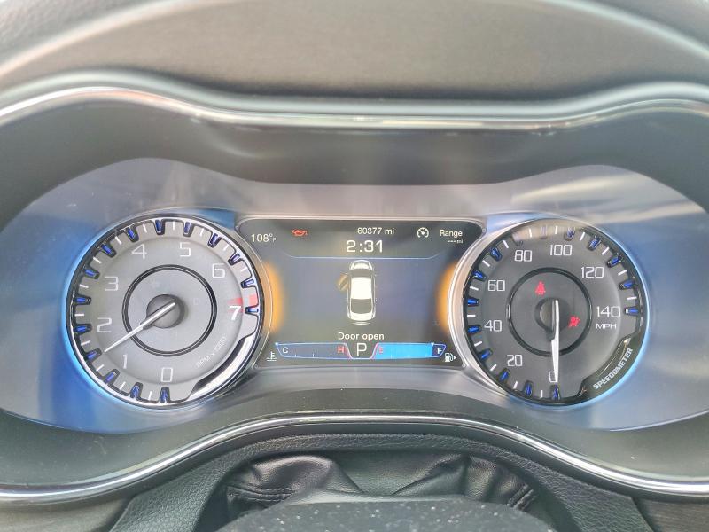 Aukcja sprzedaży 2016 Chrysler 200, vin: 1C3CCCDG9GN152308, numer aukcji: 63671556