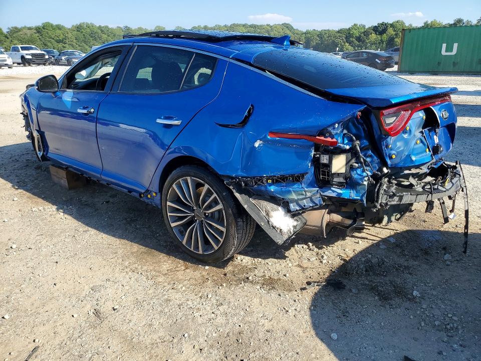 Aukcja sprzedaży 2018 Kia Stinger, vin: KNAE25LA2J6037676, numer aukcji: 66296726
