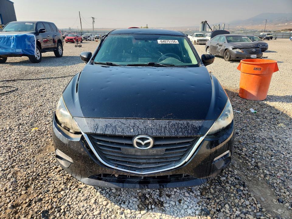 Aukcja sprzedaży 2016 Mazda 3, vin: JM1BM1J75G1317324, numer aukcji: 64075156