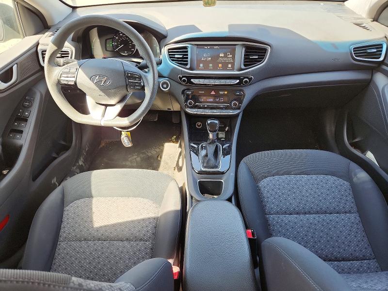 Продаж на аукціоні авто 2019 Hyundai Ioniq, vin: KMHC65LC6KU162673, номер лоту: 65865686