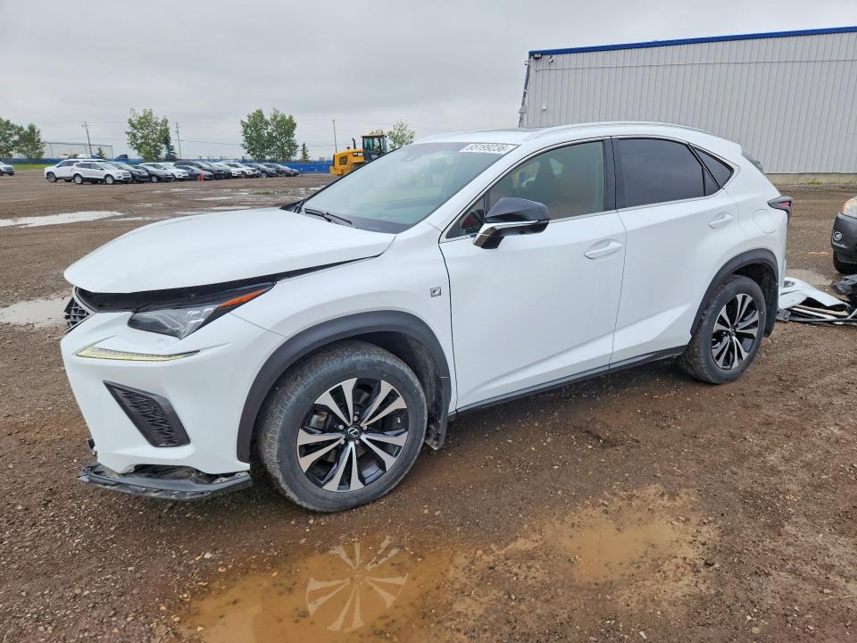 Продажа на аукционе авто 2018 Lexus Nx 300, vin: JTJBARBZ0J2168312, номер лота: 65199236