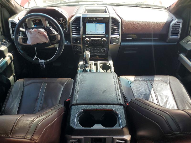 66216176 :رقم المزاد ، 1FTEW1CF8GFC37255 vin ، 2016 Ford F150 مزاد بيع