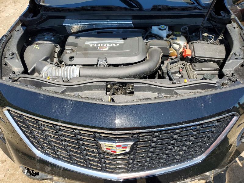 Auction sale of the 2021 Cadillac Xt4, vin: 1GYFZBR49MF083510, lot number: 63365226